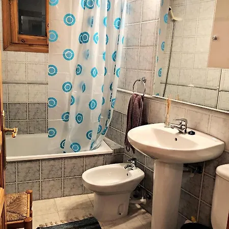 Apartamento Roberto Valdelinares アパート バルデリナレス