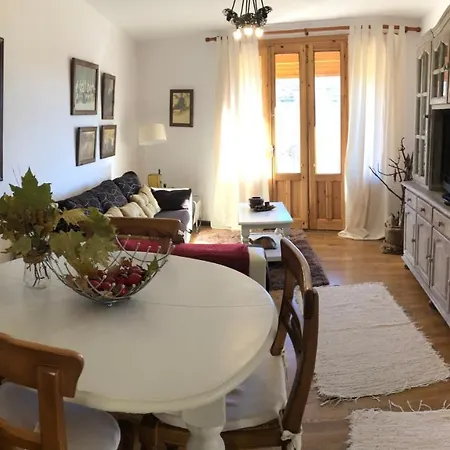 Apartamento Roberto Valdelinares アパート