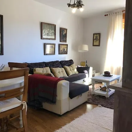 Apartamento Roberto Valdelinares アパート バルデリナレス