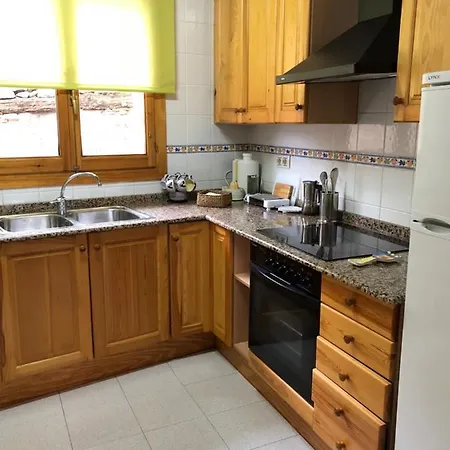 アパート Apartamento Roberto Valdelinares