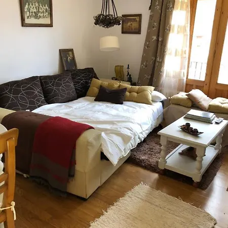 Apartamento Roberto Valdelinares バルデリナレス